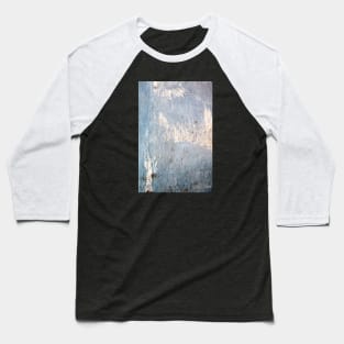 Washed out blue Baseball T-Shirt